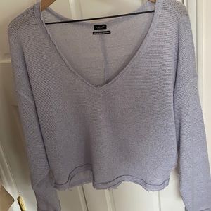 Urban Outfitters Light Sweater